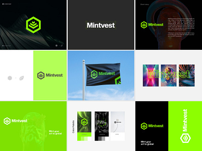 NFT Marketplace Logo - Futuristic Logo - M letter Logo brand identity branding digital art dribbble design ecommerce flat minimalist futuristic logo investment logo logo logo designer logodesign logomark logotype m letter logo mint logo modern logo nft logo nft marketplace logo symbol visual identity