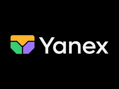 Yanex Logo Design asrafuluix branding design flat icon iconic logo illustration logo md asraful minimal modern logo print logo tech logo technology typography ui y letter logo yanex yanex logo