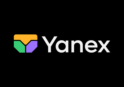 Yanex Logo Design asrafuluix branding design flat icon iconic logo illustration logo md asraful minimal modern logo print logo tech logo technology typography ui y letter logo yanex yanex logo