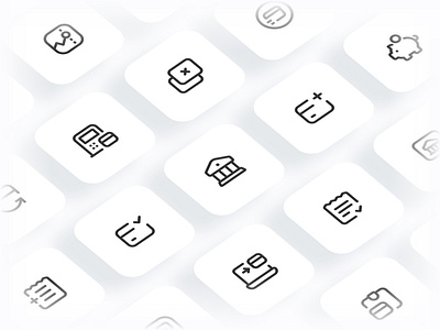 Myicons✨ — Payments, Finance vector line icons pack design system figma figma icons flat icons icon design icon pack icons icons design icons library icons pack interface icons line icons sketch icons ui ui design ui designer ui icons ui kit web design web designer