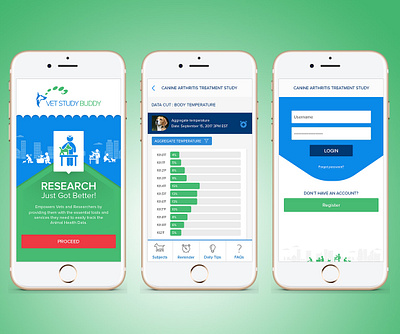 Veterinary doctor mobile app design app branding design graphic design illustration logo typography ui ux vector