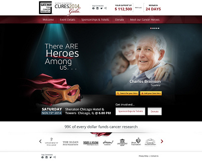 Website Design for event Healthcare industry app branding design graphic design illustration logo ui ux