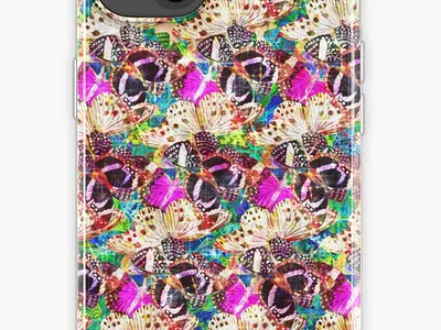 Stunning butterfly case design for all the series of iPhone branding branding design design illustration illustrations illustrator iphoe iphoe13 iphone 14 iphone case iphonecae ui