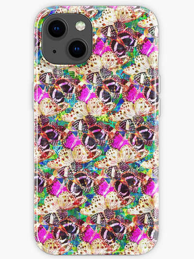 Stunning butterfly case design for all the series of iPhone branding branding design design illustration illustrations illustrator iphoe iphoe13 iphone 14 iphone case iphonecae ui