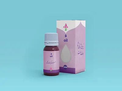 Nazgol Packaging design advertising branding design drop graphic design lable oil organic packaging design drop