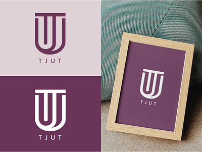 Logo Type Tjut branding design graphic design logo logoname logos