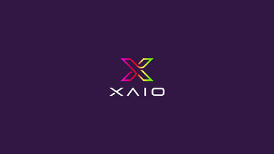 Xaio Logo Design branding business logo creative logo logo logo art logo creative logo design logo minimalist minimalist logo design modern logo simple logo design