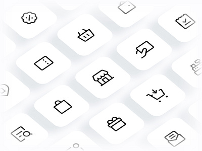 Myicons✨ — Shopping, Ecommerce vector line icons pack design system figma figma icons flat icons icon design icon pack icons icons design icons library icons pack interface icons line icons sketch icons ui ui design ui designer ui icons ui kit web designer