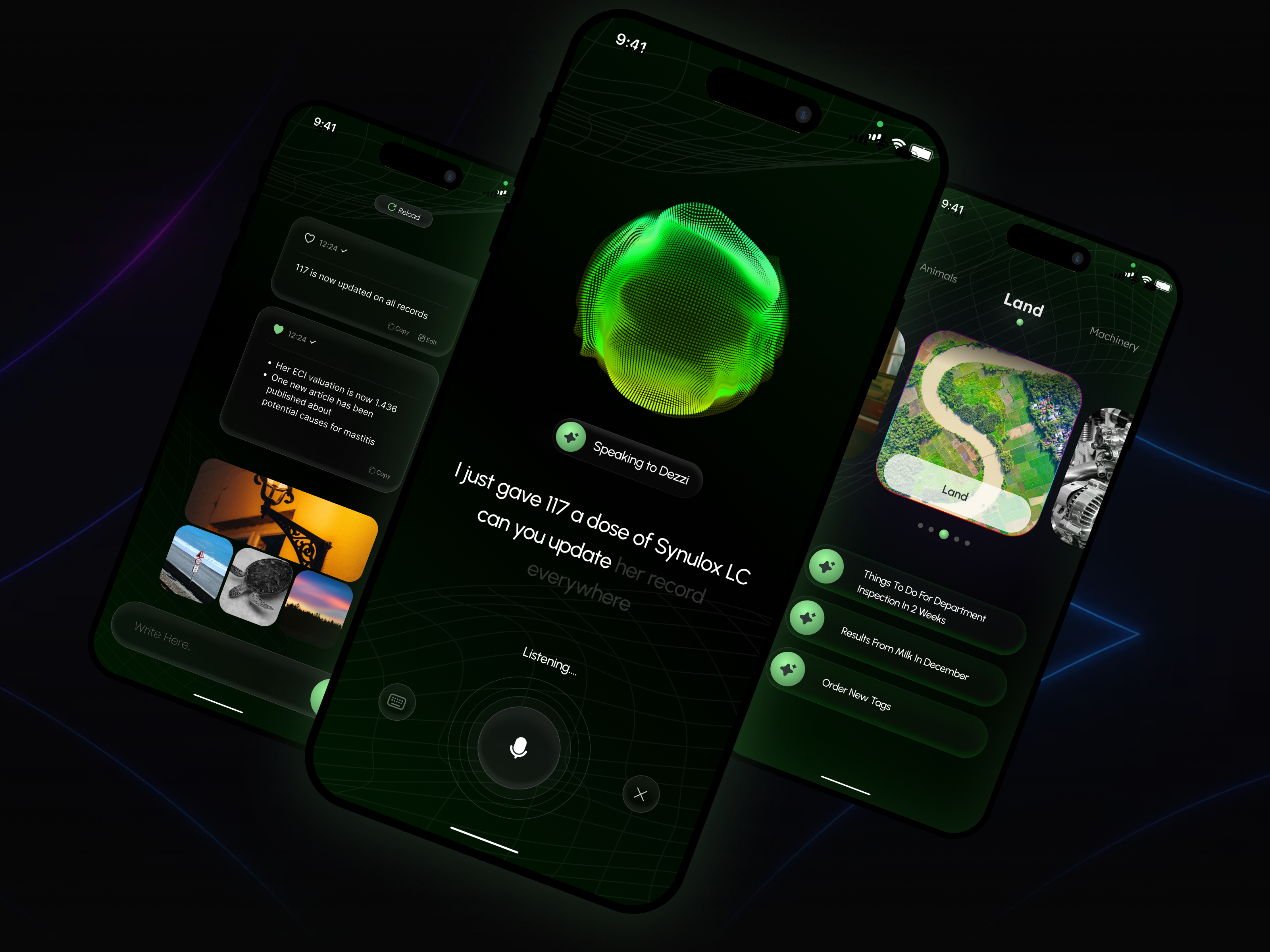Example of Mobile App UI UX Design