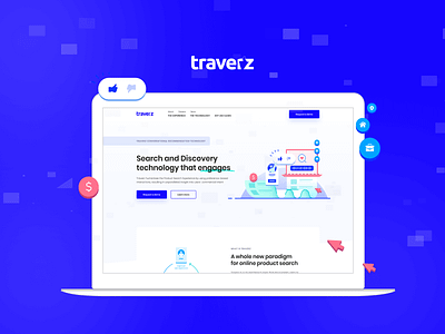 Traverz design figma mobile ui user interface ux website website design