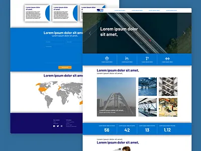 Web - CESI BTP design graphic design infoproduct ui web web design