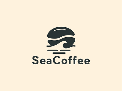 Coffee Logo ! beach coffee logo beach logo branding coffee coffee logo coffee logo idea coffee shop logo coffee wordmark logo combination logo food logo logo logo idea minimal logo sea sea coffee logo sea logo tea logo word combination logo wordmark logo