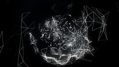 Live Visuals - 2022.004 - Fragments Of Geometry aftereffects data form fragments geometry light live loop mir trapcode triangles visual vj vjloop