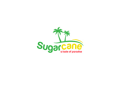 SUGARCANE branding design graphic design illustration logo typography
