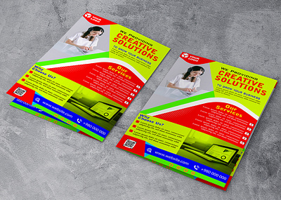 I will design amazing party banner, flyers, posters etc photo watermark removal