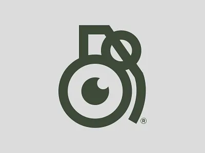 Unused Thrill One Entertainment Logo brand branding change the thought changethethought design entertainment logo graphic design grenade logo illustration logo logo art logo design logo symbol rob dyrdek the machine thrill one entertainment typography vector vector art vector logo