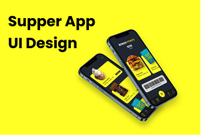 Food App Design app design cook food app online cooking app cooking app recipe app recipe design fast food figma food app online cooking app minima mobile mobile app mobile app design online cooking app recipe app recipe ui ui design ux ux design yellow
