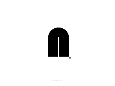 NULL - Logomark adobe illustrator branding design illustration logo logo designer logo mark logodesign logomark logotype minimal ui