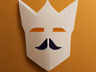 King Wood Logo game logo