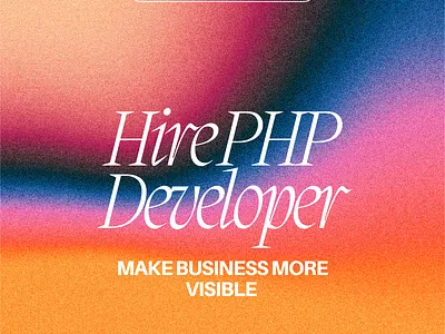 Hire PHP Developer hire php developer php developer in canada