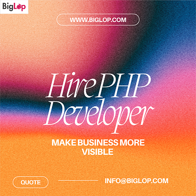 Hire PHP Developer hire php developer php developer in canada