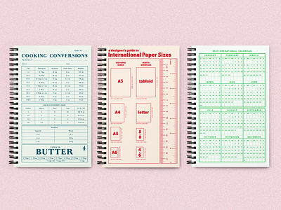 Notebook Stationery Line 2023 calendar chart cooking graph paper graphs guide guides industrial journal journals measurements notebook notebooks paper paper line scientific stationery stationery line vintage