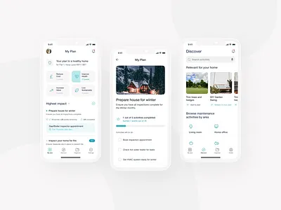 Archive mobile ui mobileux product design