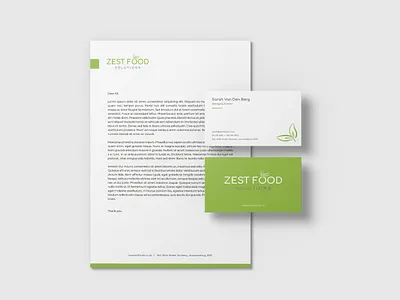 Zest Food Branding branding design graphic design illustration logo logo design package design ui ux vector