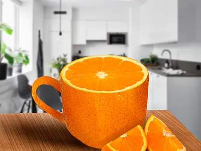 Photomanipulation in photoshop