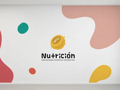 Nest - Brand Design branding design graphic design illustration logo vector