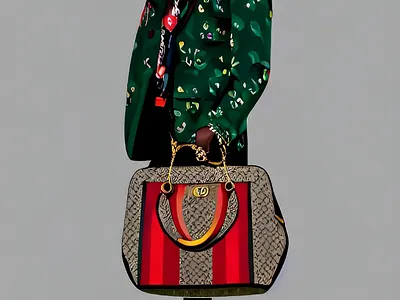 Fly Guy bags blue money designer drugs fast money fly guy god gucci king man purse prada pretty suit