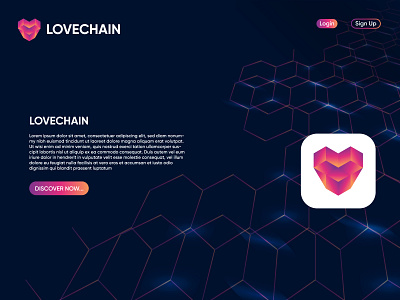 Blockchain logo design binance block blockchain logo brand identity branding btc chain connect crypto cryptocurrency logo logo design logo designer love minimal minimalist logo mining modern logo nft
