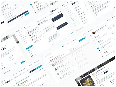 foh&boh: the all-in-one app app ats case study dashboard hiring hospitality management recruiting ui ux