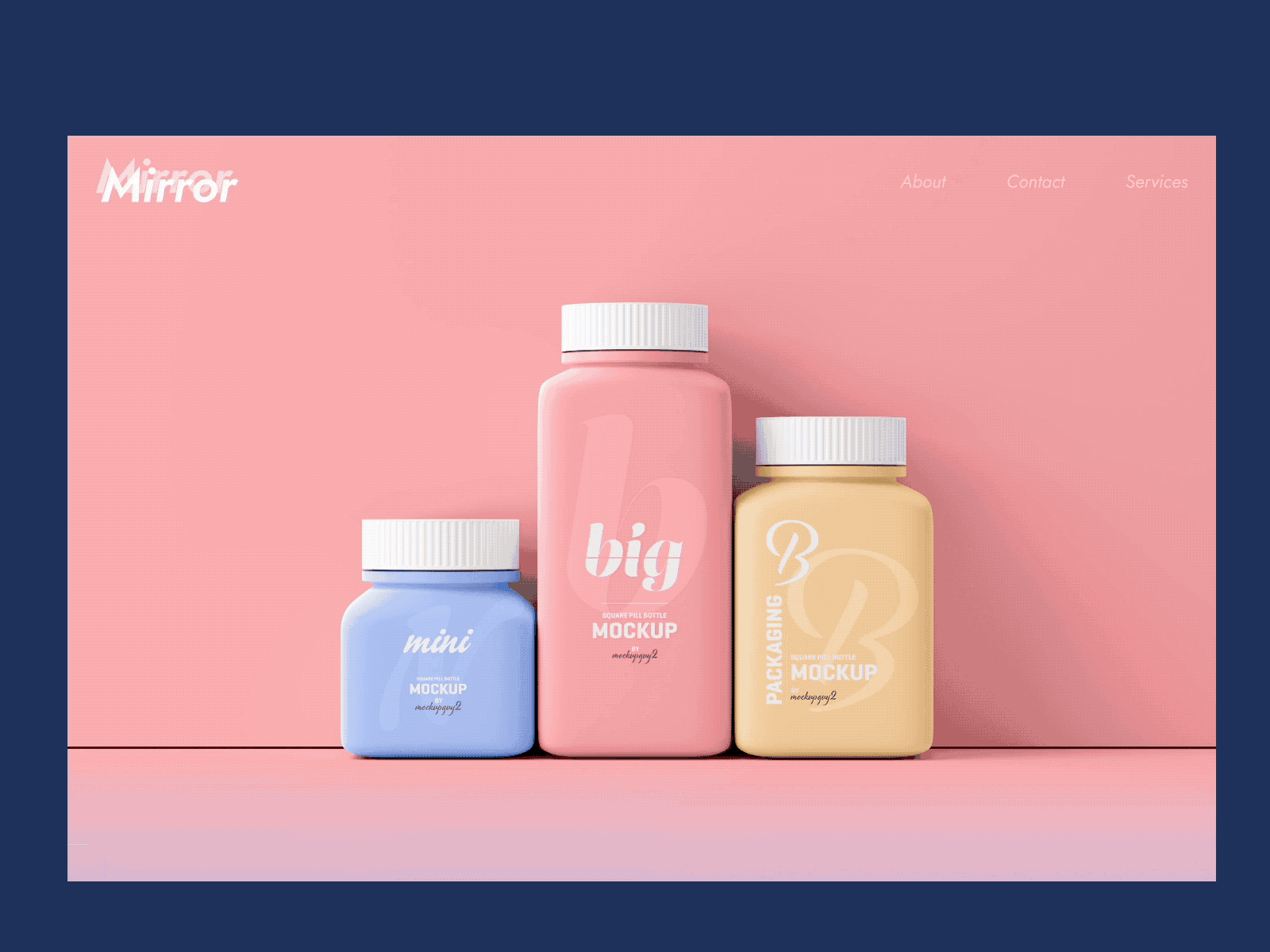 Landing Page Daily UI 03 design figma ui