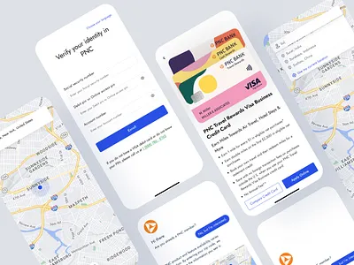 Online banking app redesign bank app bank card banking credit card currency e wallet ewallet financial fintech fintech app funds onboarding savings send money transactions transfer