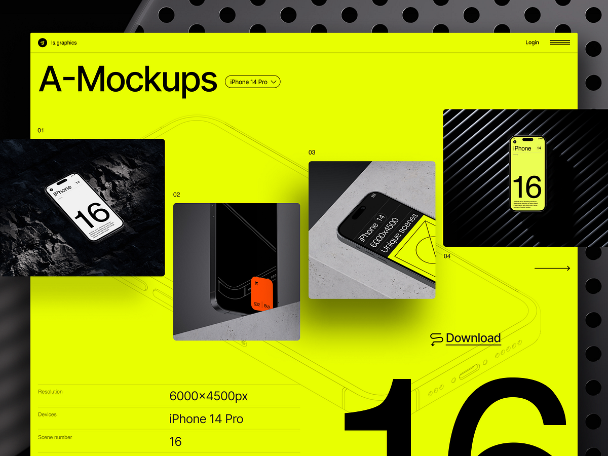 Ruslanlatypov | Dribbble