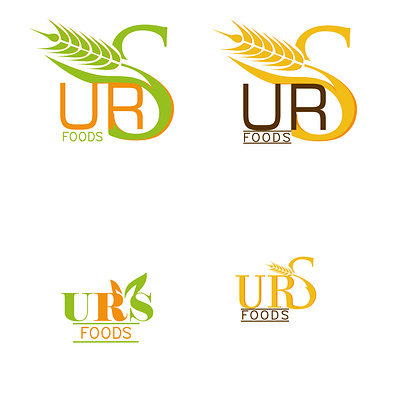 logo urs branding design graphic design illustration logo typography vector