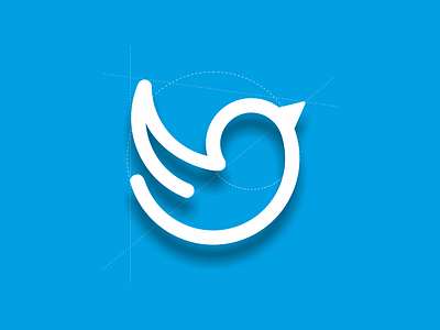 Twitter logo redesign bird elonmusk redesign twitter