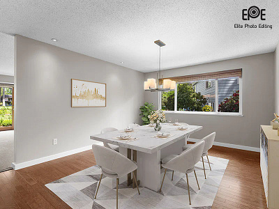 Real estate virtual staging America – Elite Photo Editing