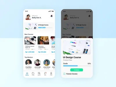 UI Design Course Online apps class course education graphic design iphone mobile online ui ui design