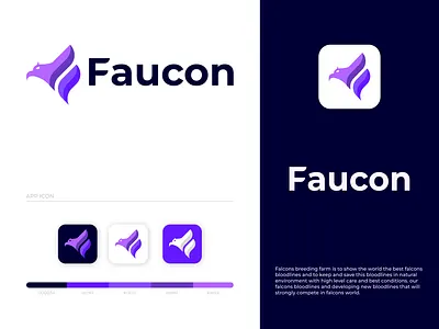 Letter F | Falcon logo design bird bird icon bird logo brand identity branding eagle eagle logo f letter f mark falcon graphic design hawk icon letter logo lettermark logo design logomark logotype modern logo symbol