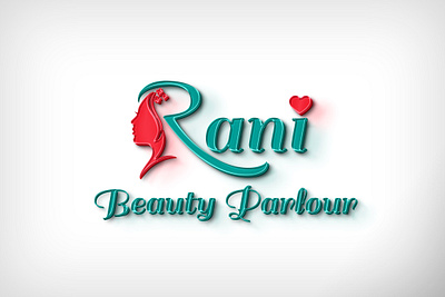 Beauty Salon Logo Design beauty branding business design graphic design illustration leadish logo parlour ui ux vector