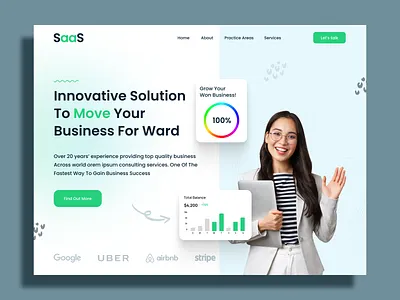 Business Consulting Agency advocate business businesssolution clean consultancy consultingagency corporate creative digitalmarketing finance illustration investment landing page lawfirm modern product design startup uiux web design website