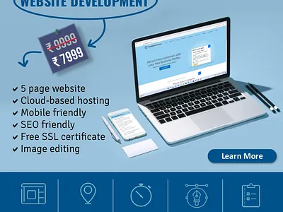 Website Development analytics branding design digitalmarketing site design social media design ui ux website