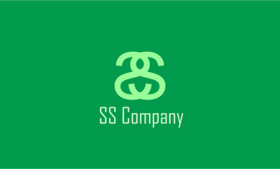 SS Company Logo modern minimalist 3d animation branding design graphic design illustration logo motion graphics ui vector