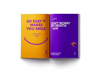 Dental CheckIn / Style Guide branding dental logo dentists guidelines identity logo minimal