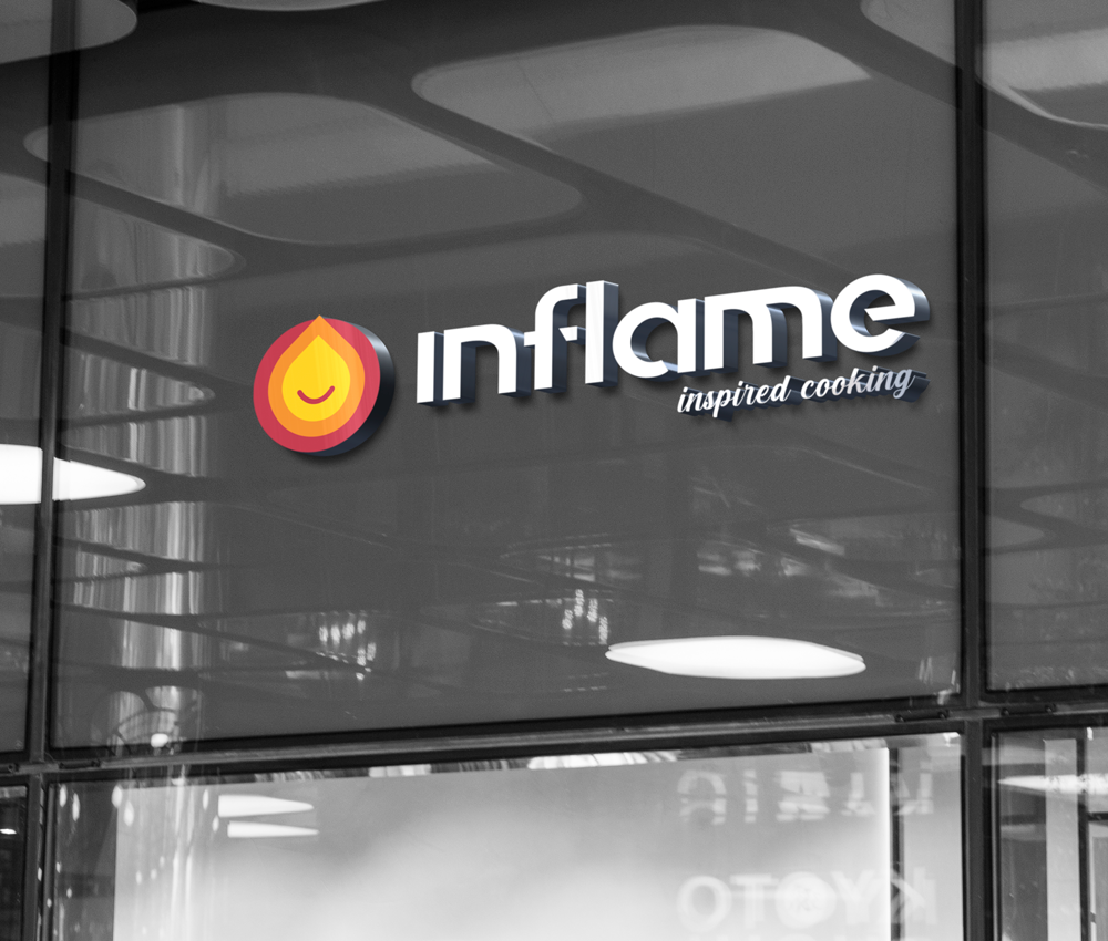 New Logo Concept for Inflame avadesignmedia brandidentitydesign creativestudio dailydesign designinspo dribbbleshowcase ecombranding ecommercedesign graphicdesign highendbranding luxurybranding luxurydesign minimalbranding modernbranding motiongraphics startupbranding uiuxdesign userexperience webdesigntrends