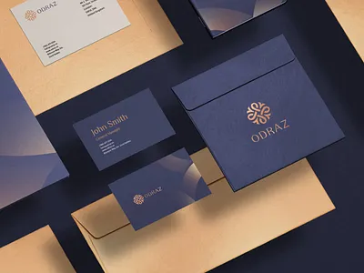 Odraz Brand Identity brand brandingdesign brobrand bromadeit design illustration logo logos madebybro ui