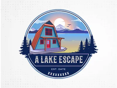 VINTAGE ILLUSTRATION LOGO