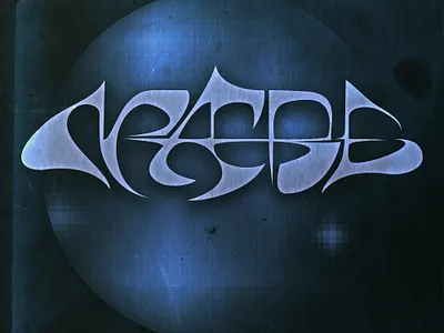 METAMODERN GROTESK LOGOTYPE acid branding contemporary customtype design graphic design lettering logo logotype metamodern metamoderngrotesk type typography